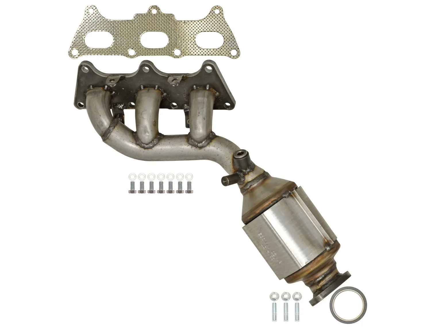 Eastern Catalytic 41106 2009-2010 Suzuki Grand Vitara Catalytic Converter