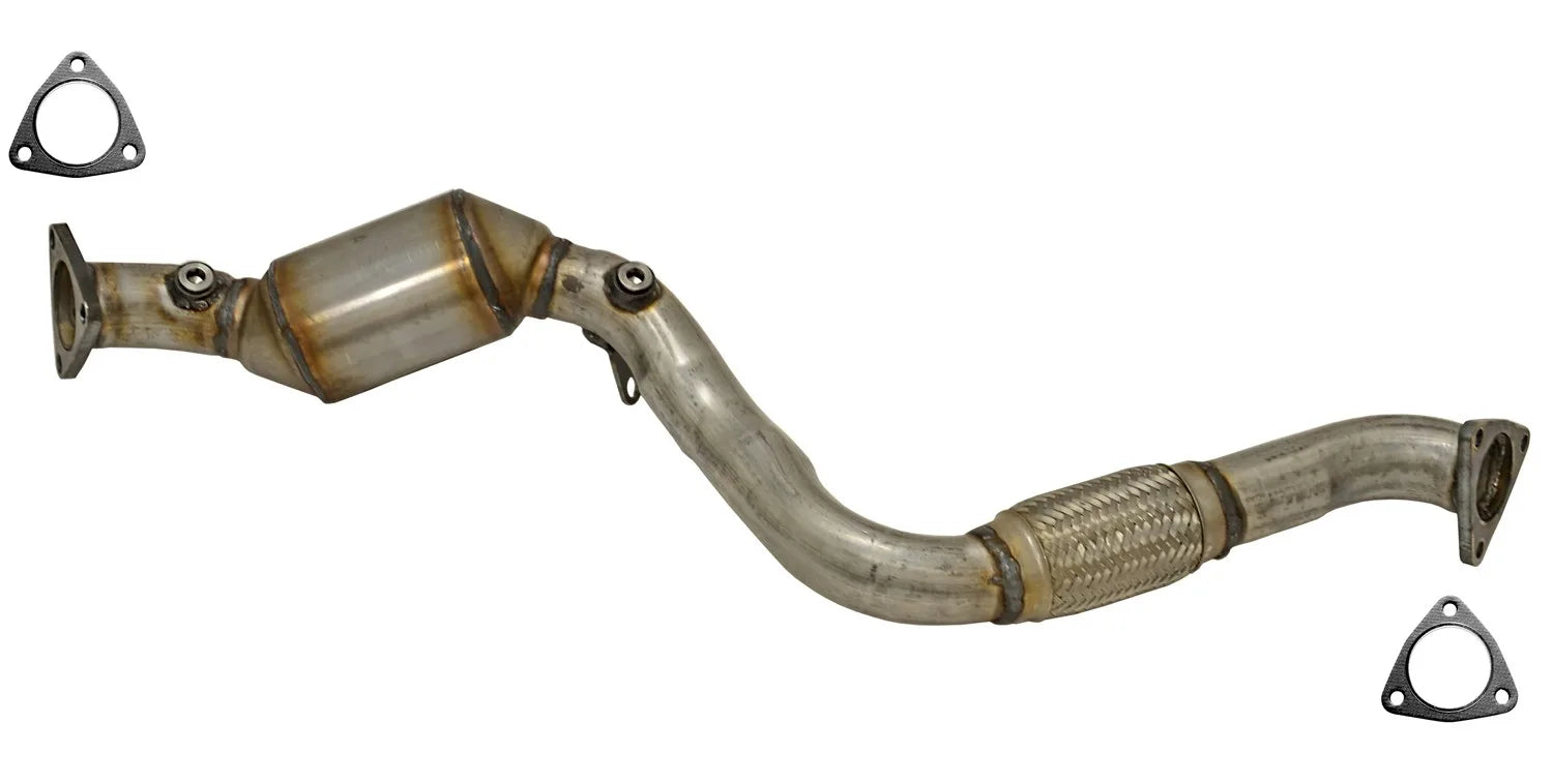 Eastern Catalytic 41110 2007-2009 Audi Q7 Catalytic Converter