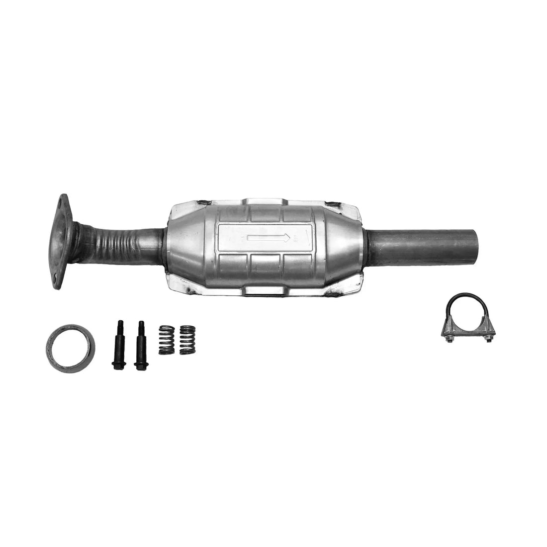 Eastern Catalytic 41114 2004-2011 Mitsubishi Endeavor Catalytic Converter