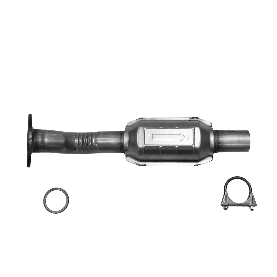 Eastern Catalytic 41115 2009-2013 Toyota Matrix Catalytic Converter