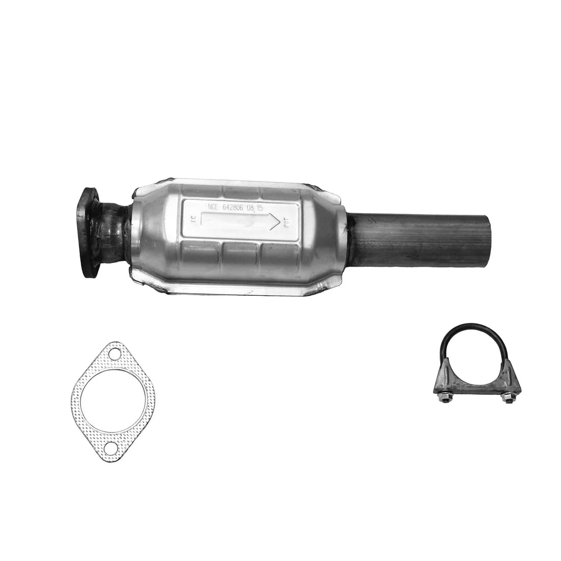 Eastern Catalytic 41125 2006-2015 Mazda 5 Catalytic Converter