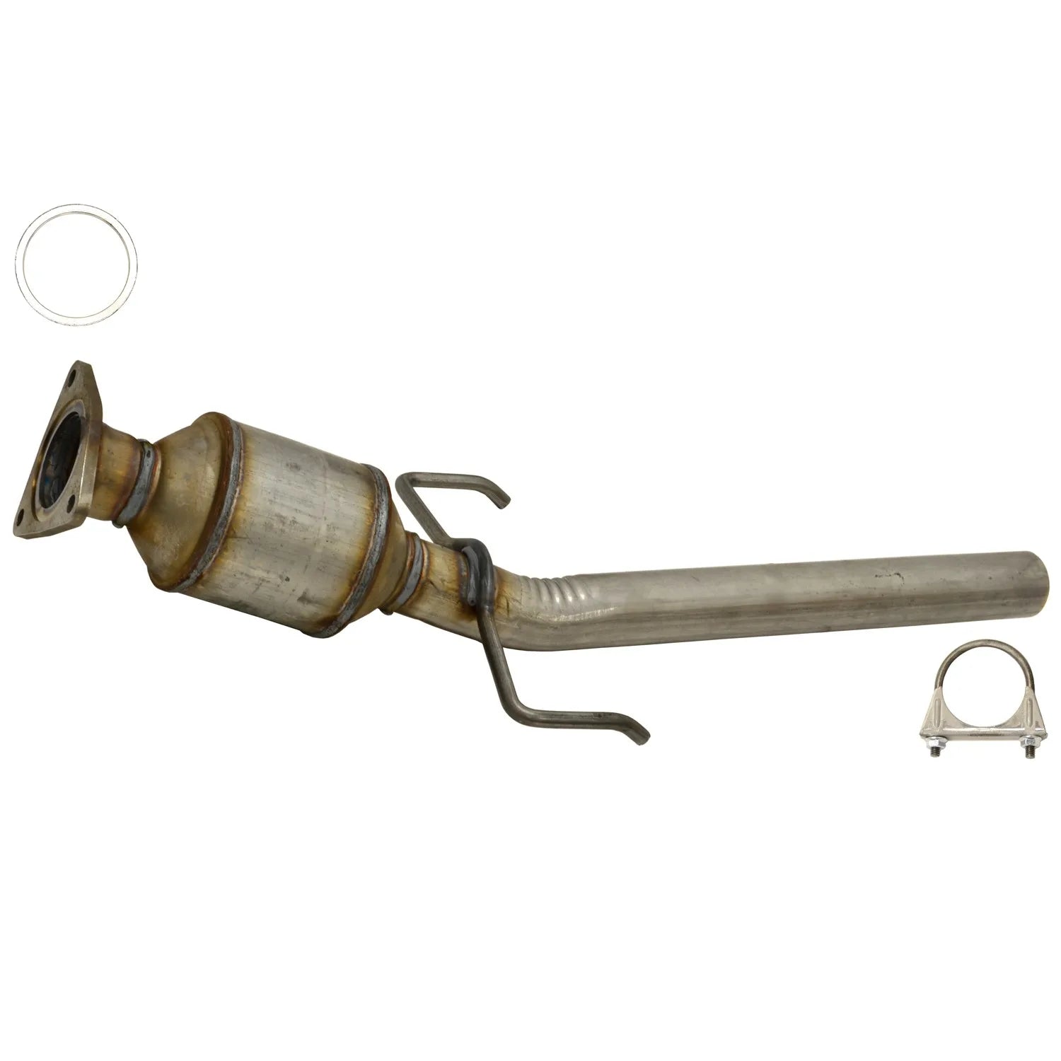 Eastern Catalytic 41127 2010-2012 Mazda CX-7 Catalytic Converter