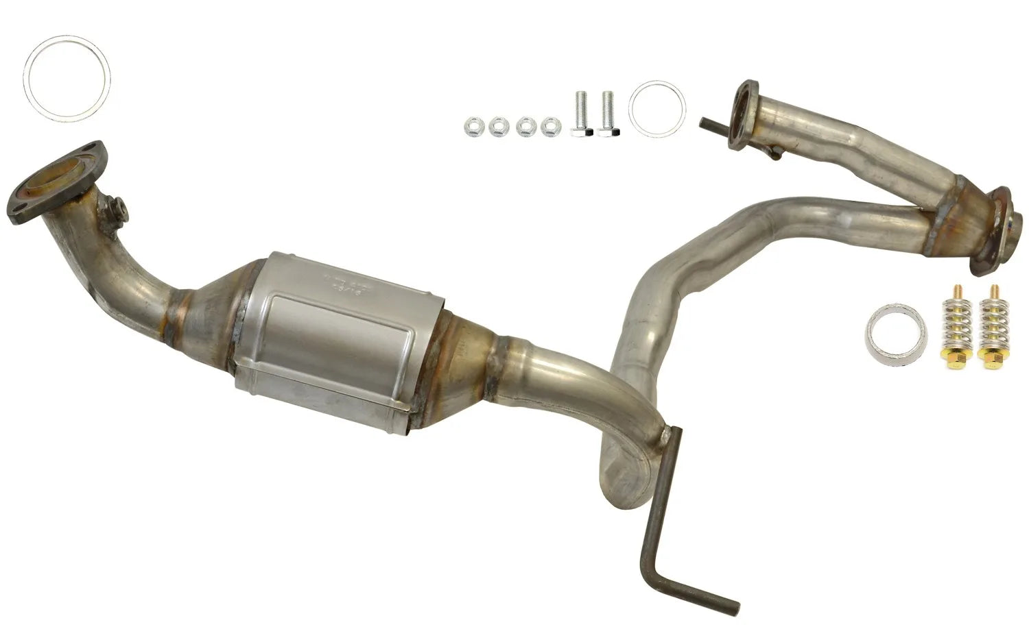 Eastern Catalytic 41129 2012-2015 Toyota Tacoma Catalytic Converter