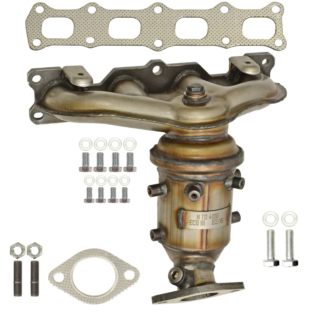 Eastern Catalytic 41131 2011-2016 Kia Sportage Catalytic Converter