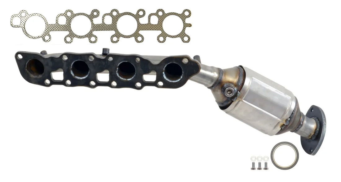 Eastern Catalytic 41135 2008-2015 Lexus LS600h Catalytic Converter