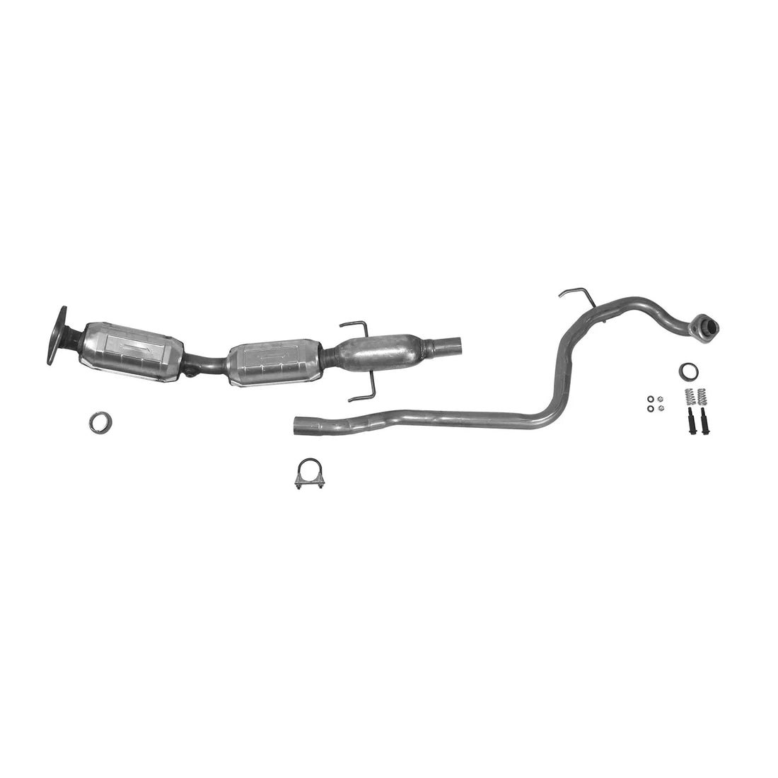 Eastern Catalytic 41139 2007-2011 Toyota Yaris Catalytic Converter