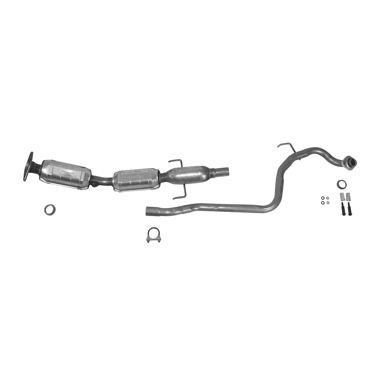 Eastern Catalytic 41139 2007-2011 Toyota Yaris Catalytic Converter