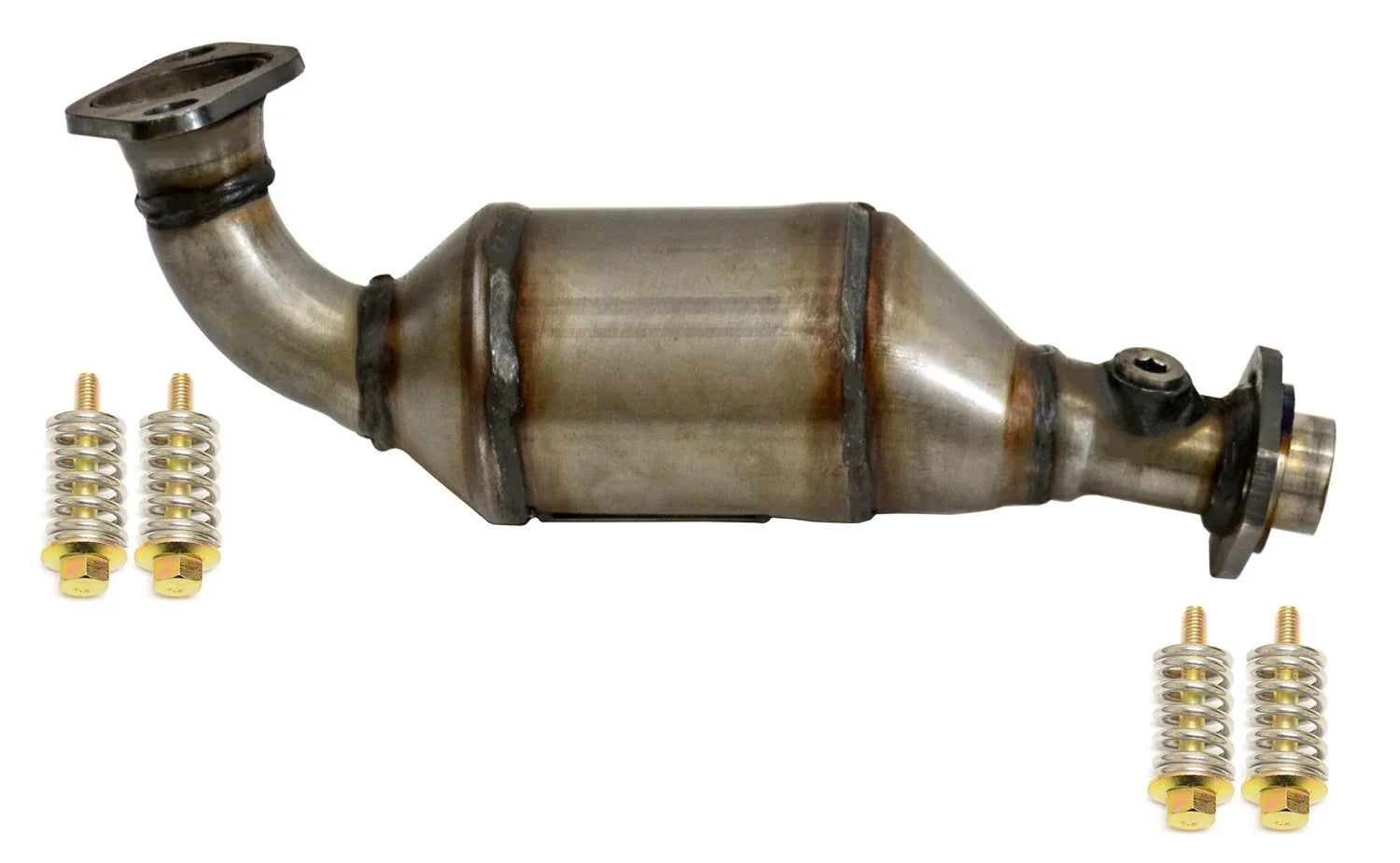 Eastern Catalytic 41140 2014-2015 Mitsubishi Mirage Catalytic Converter