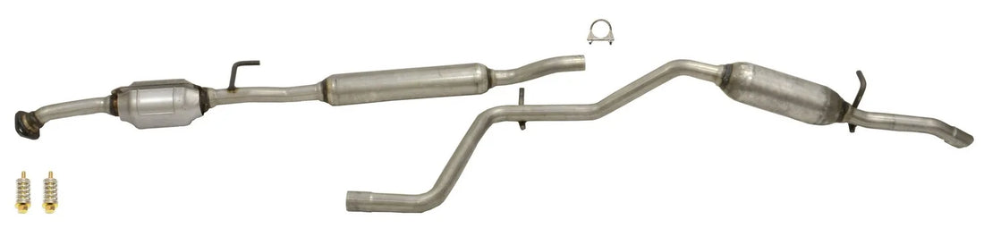 Eastern Catalytic 41141 2014-2015 Mitsubishi Mirage Catalytic Converter