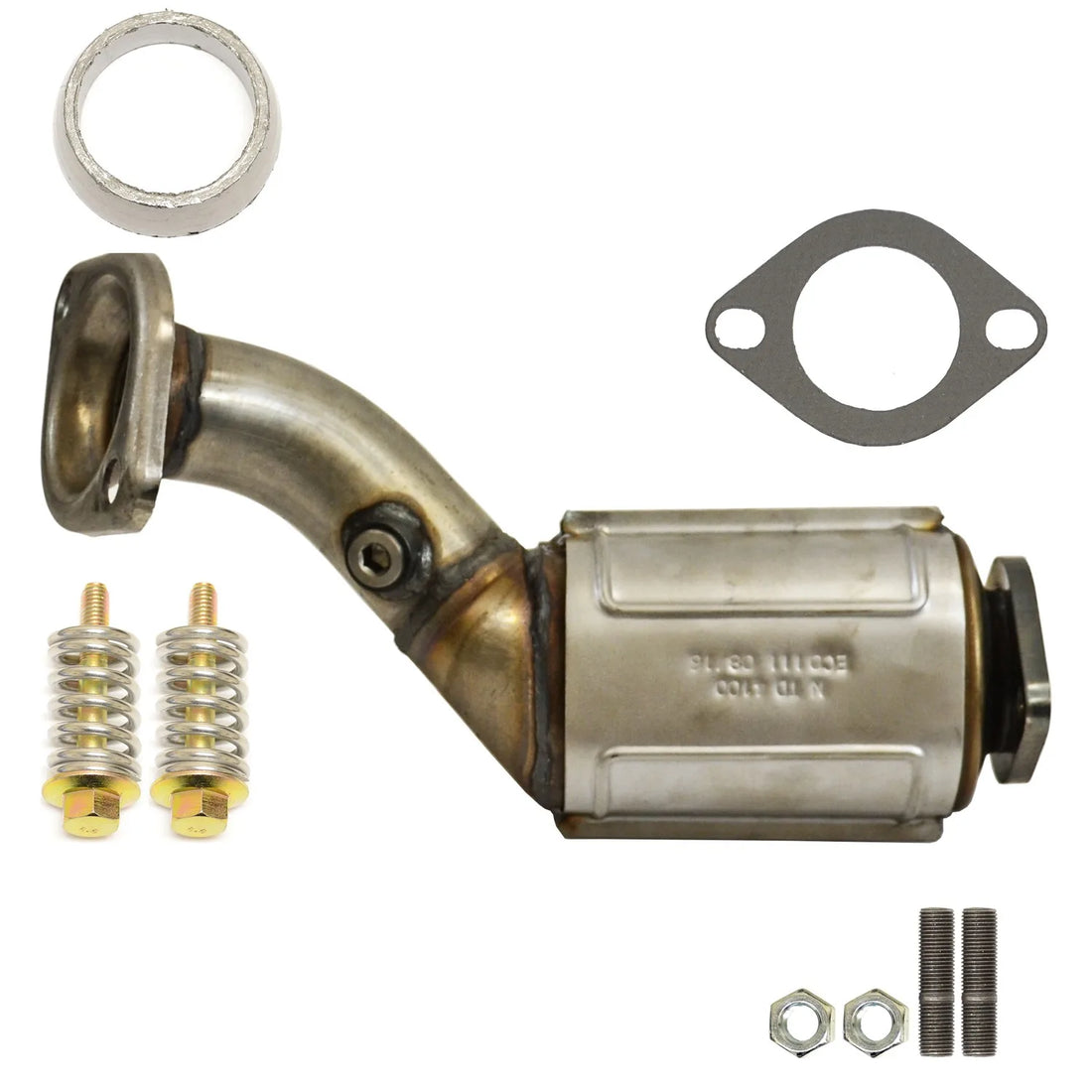 Eastern Catalytic 41143 2008-2017 Mitsubishi Lancer Catalytic Converter