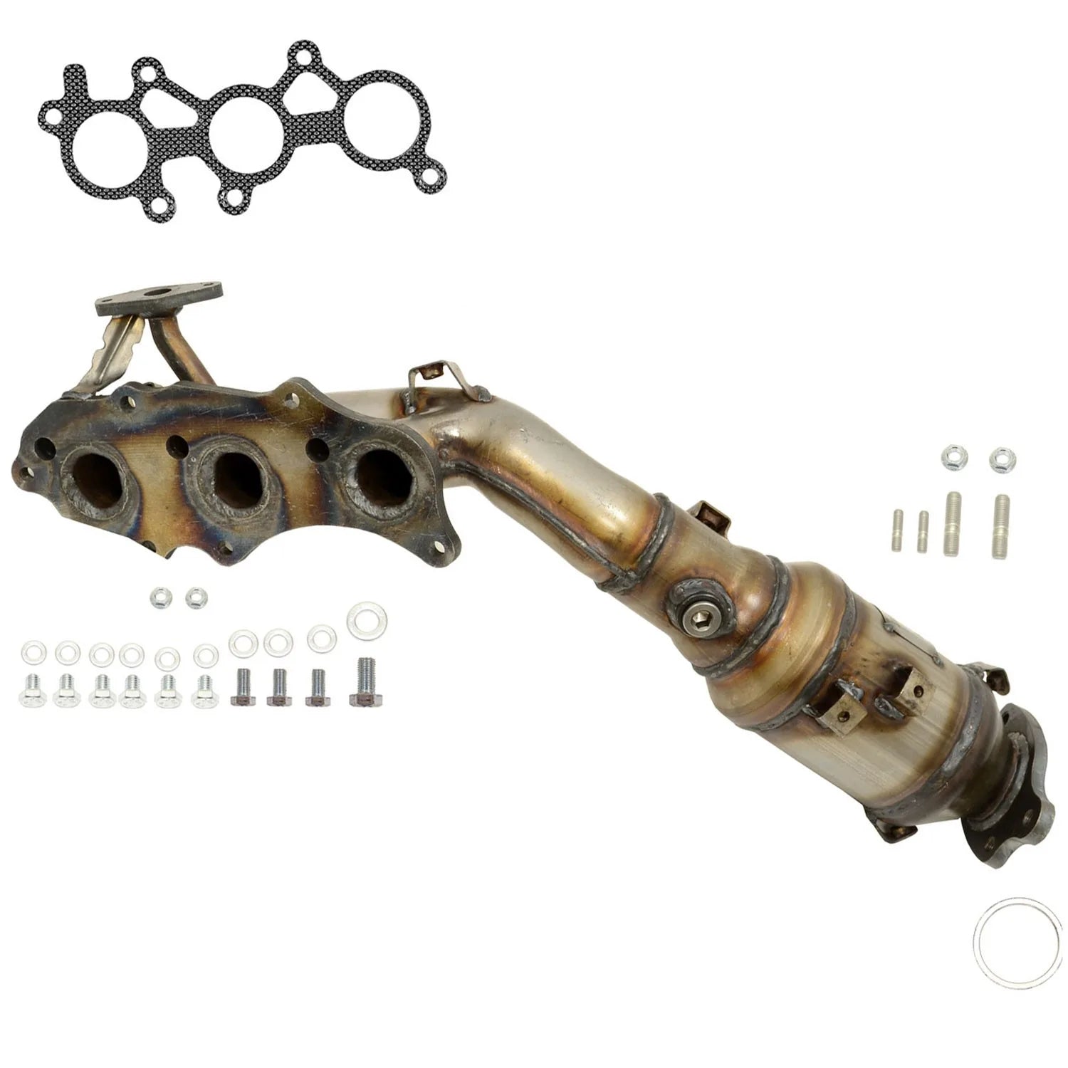 Eastern Catalytic 41151 2013-2024 Toyota 4Runner Catalytic Converter