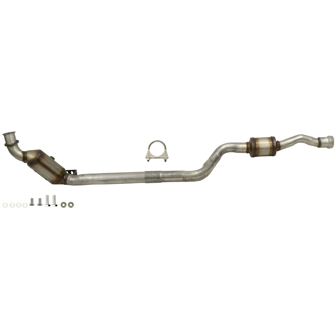 Eastern Catalytic 41152 2009-2012 Mercedes-Benz C300 Catalytic Converter