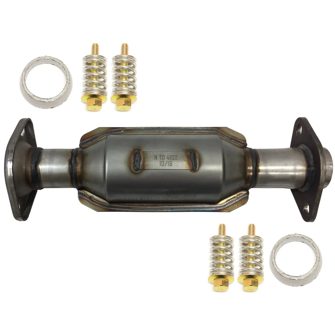 Eastern Catalytic 41155 2011-2016 Toyota Sienna Catalytic Converter