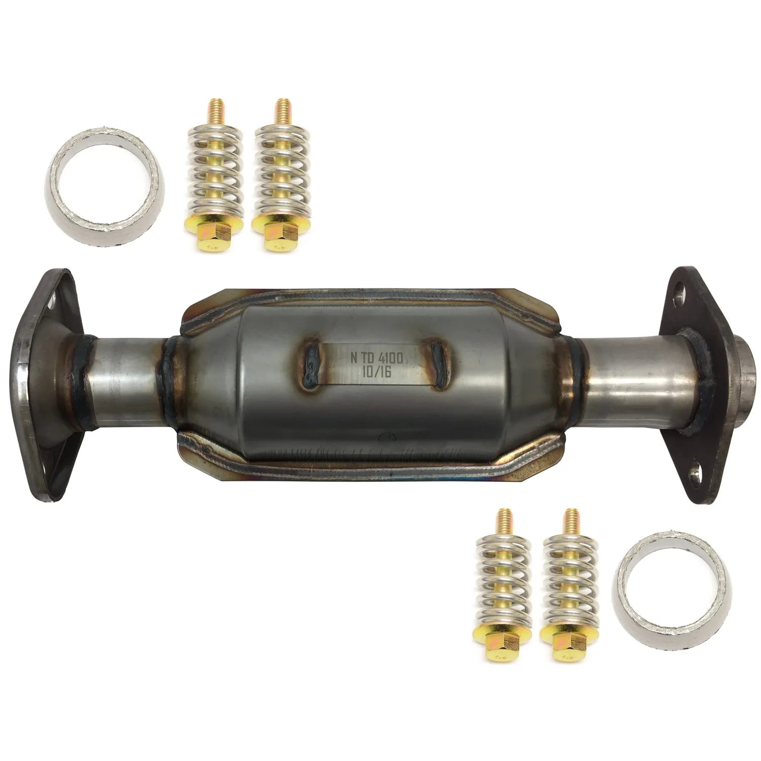 Eastern Catalytic 41155 2011-2016 Toyota Sienna Catalytic Converter