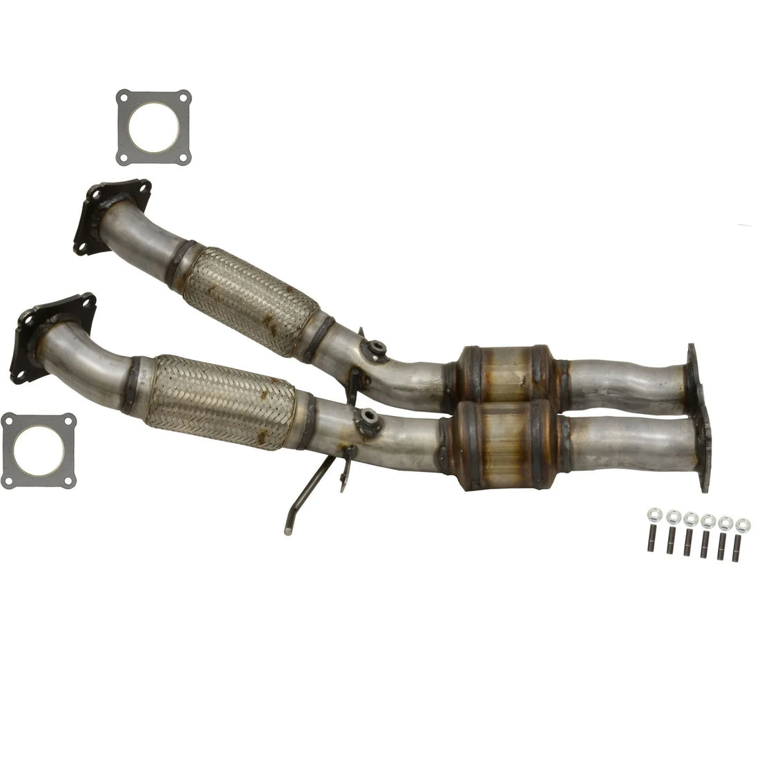 Eastern Catalytic 41159 2011-2014 Volvo S80 Catalytic Converter