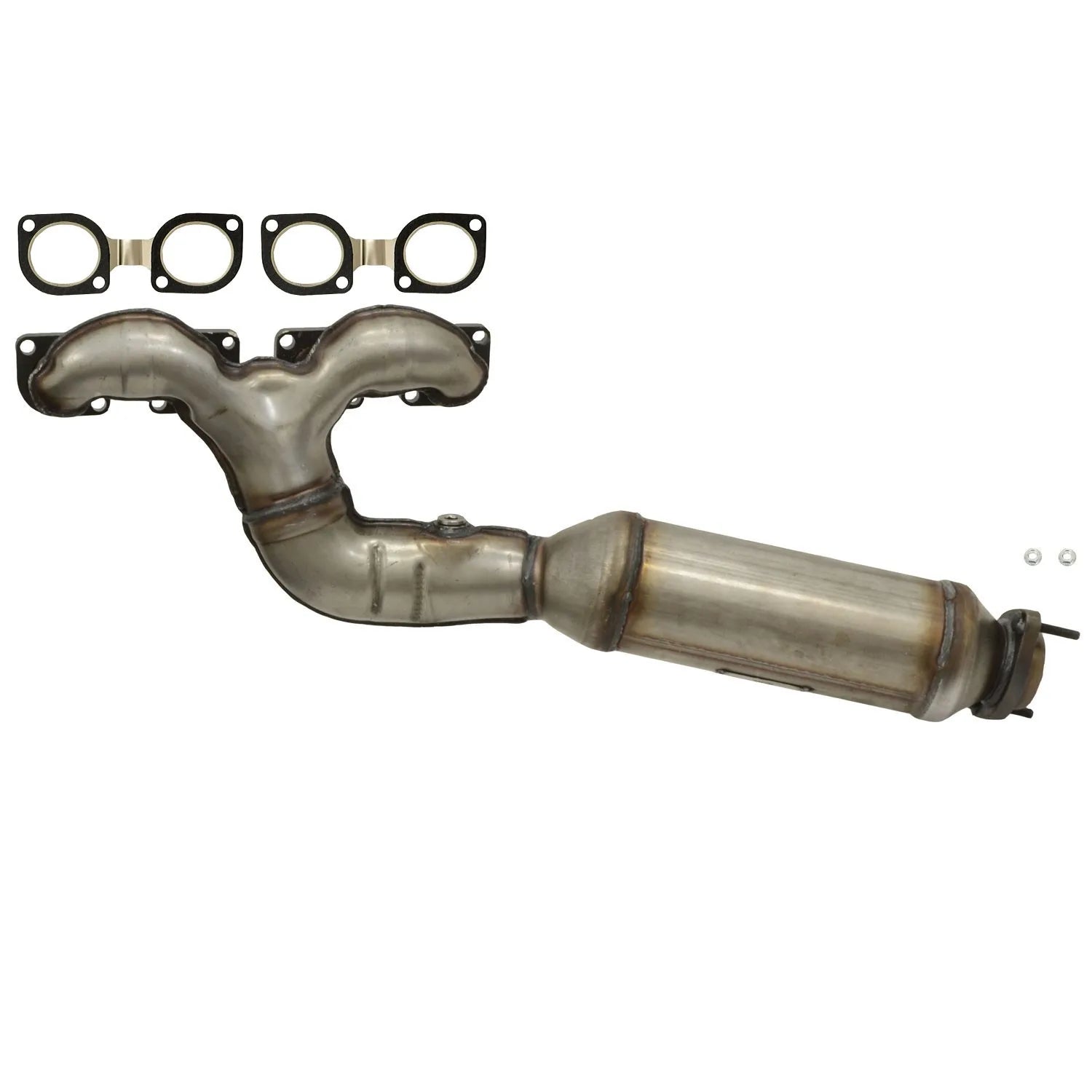 Eastern Catalytic 41176 2006-2010 BMW 650i Catalytic Converter