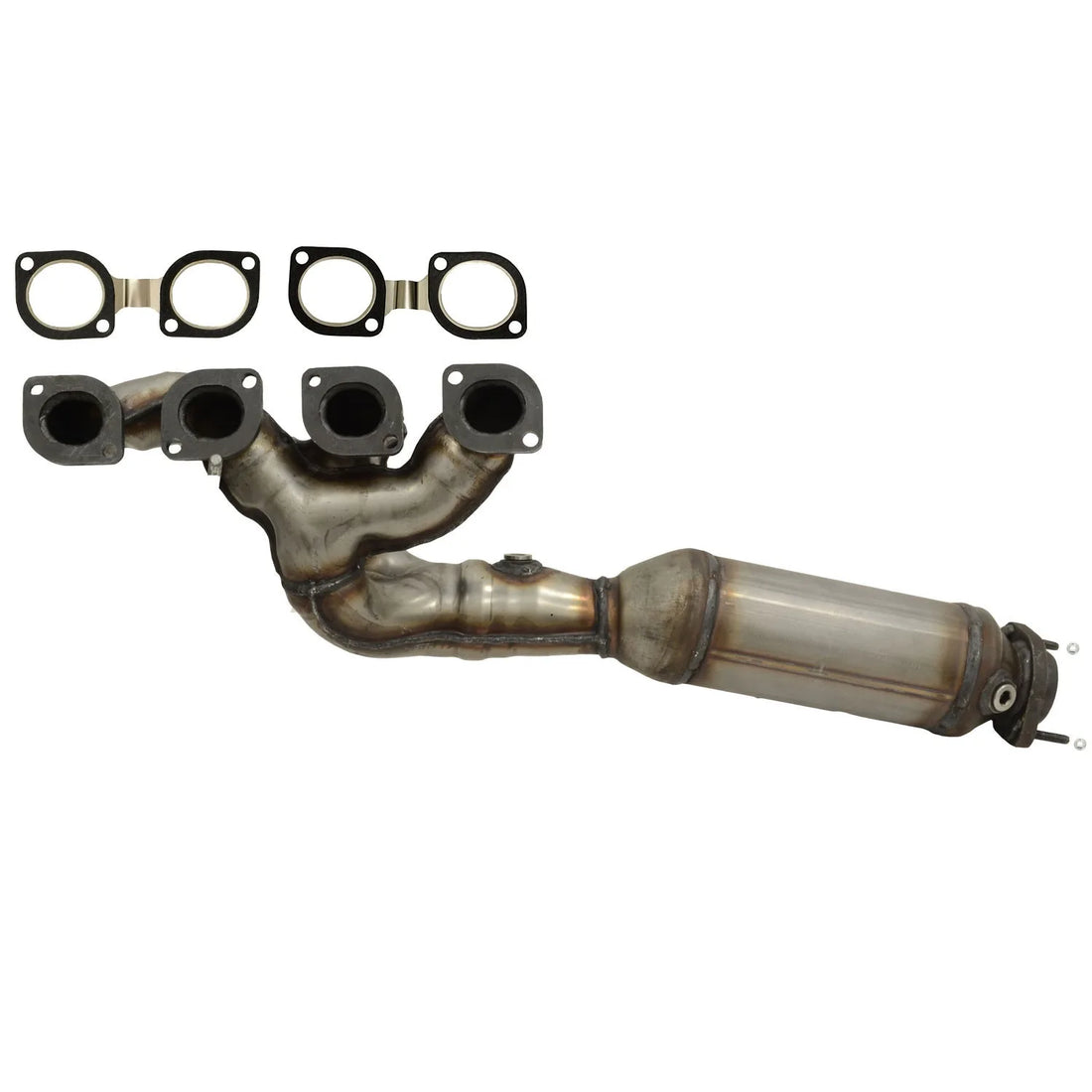 Eastern Catalytic 41177 2006-2010 BMW 650i Catalytic Converter