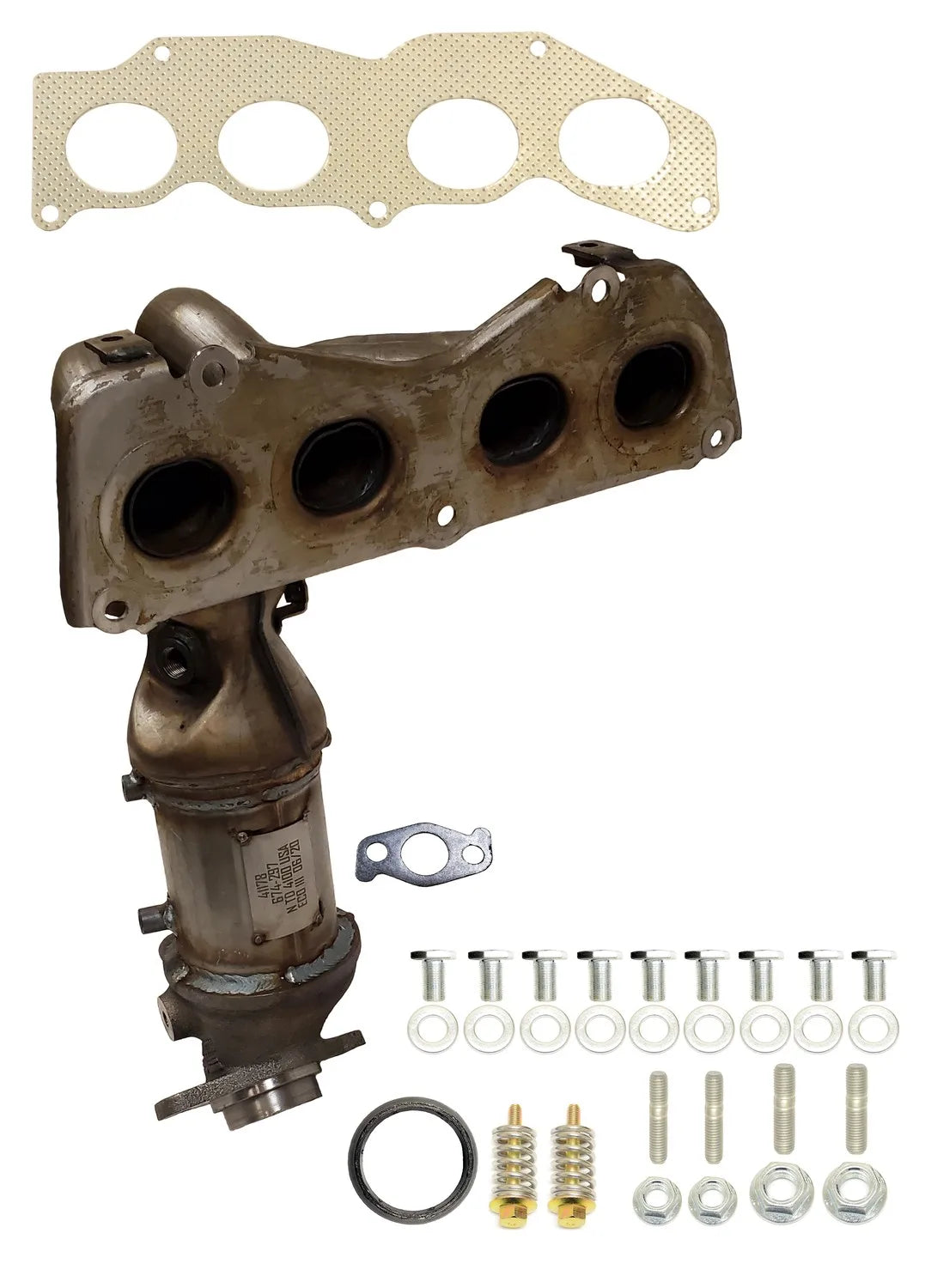 Eastern Catalytic 41178 2015-2021 Lexus NX300h Catalytic Converter