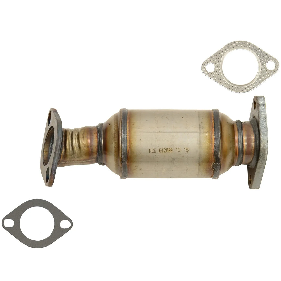Eastern Catalytic 41179 2011-2012 Kia Sorento Catalytic Converter