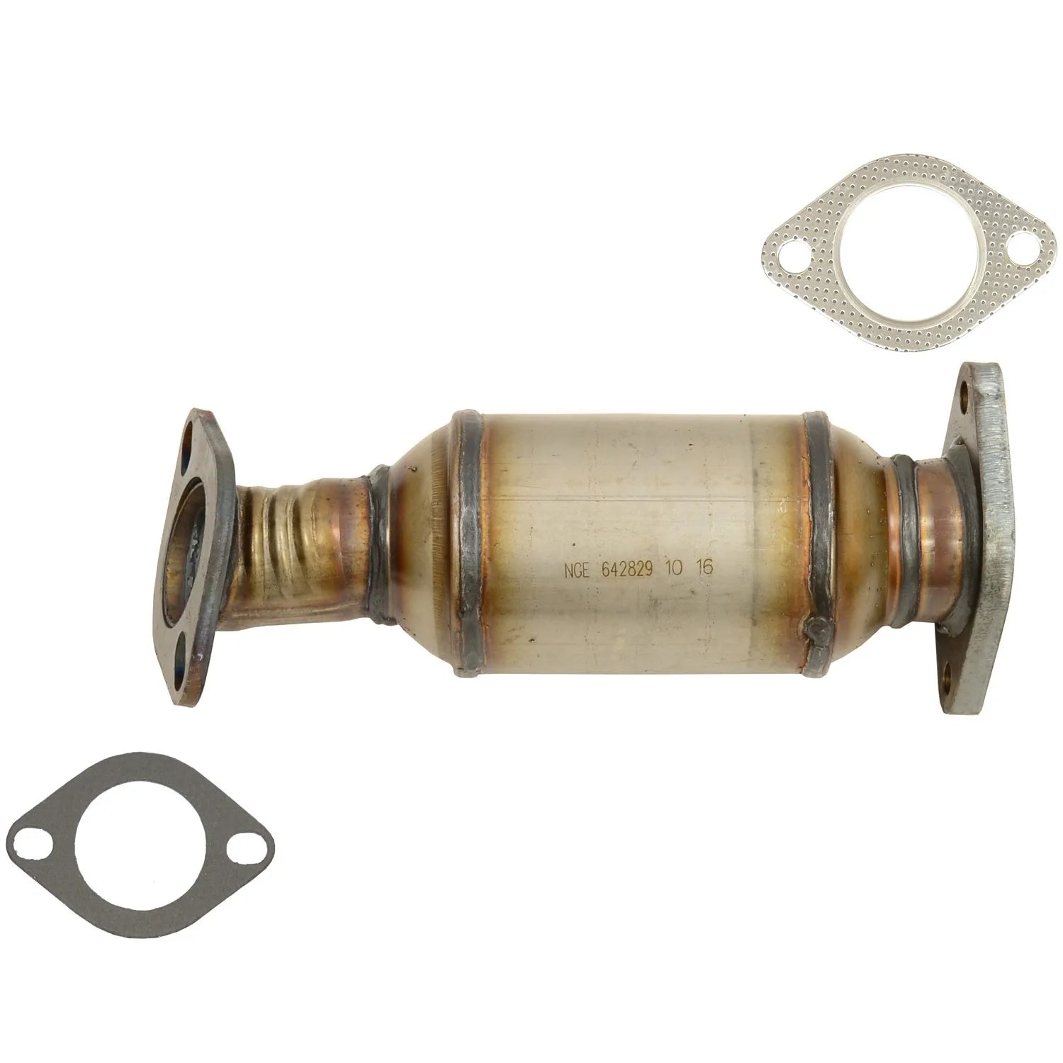 Eastern Catalytic 41179 2011-2012 Kia Sorento Catalytic Converter