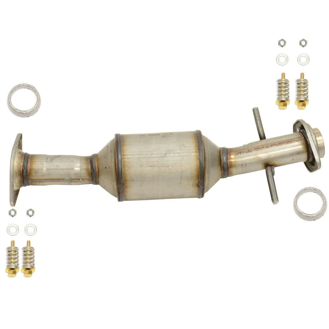 Eastern Catalytic 41181 2010-2015 Lexus RX350 Catalytic Converter