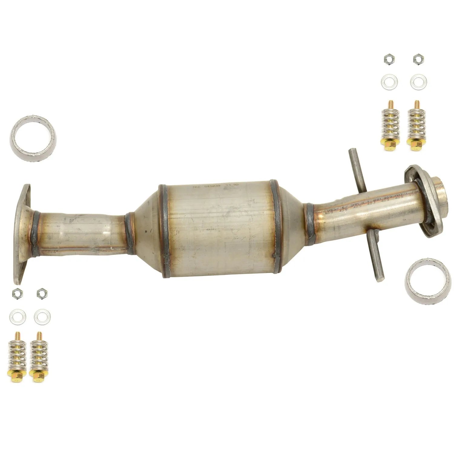 Eastern Catalytic 41181 2010-2015 Lexus RX350 Catalytic Converter
