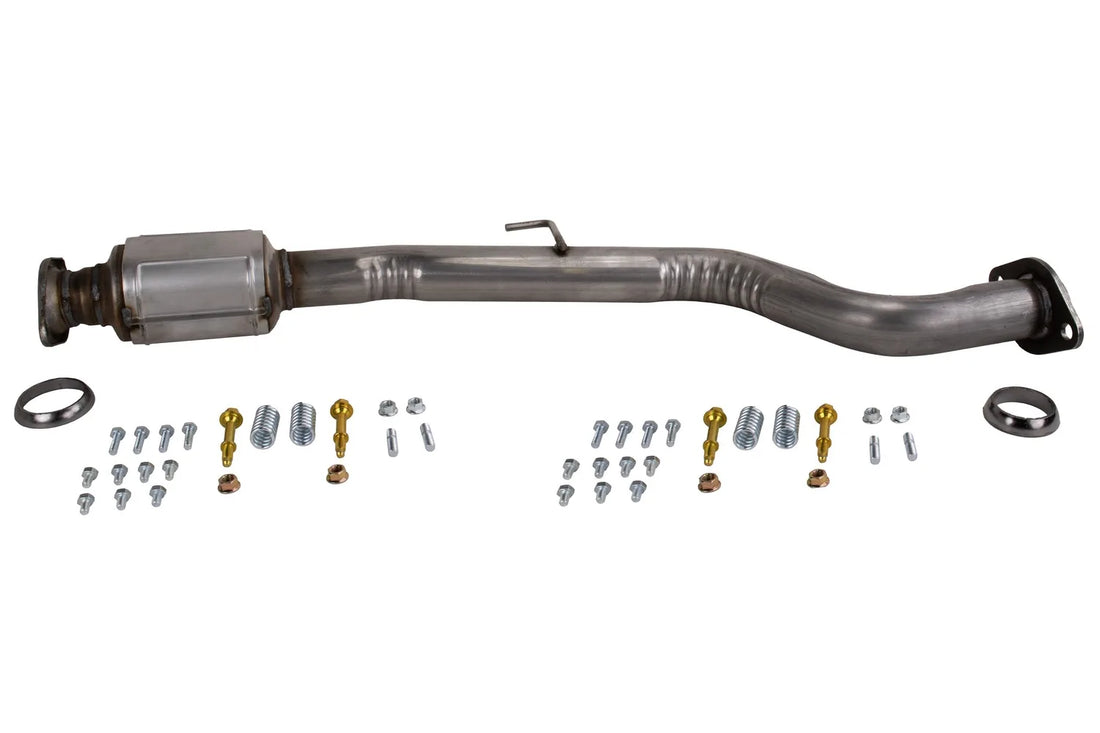 Eastern Catalytic 41185 2009-2013 Suzuki Grand Vitara Catalytic Converter