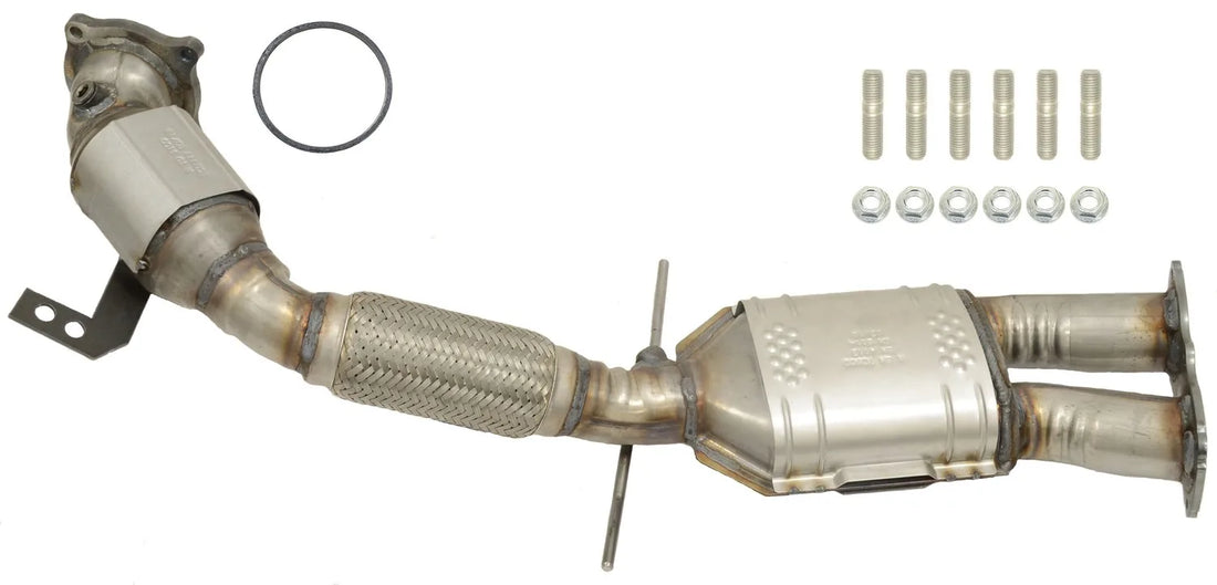 Eastern Catalytic 41187 2011-2016 Volvo S60 Catalytic Converter