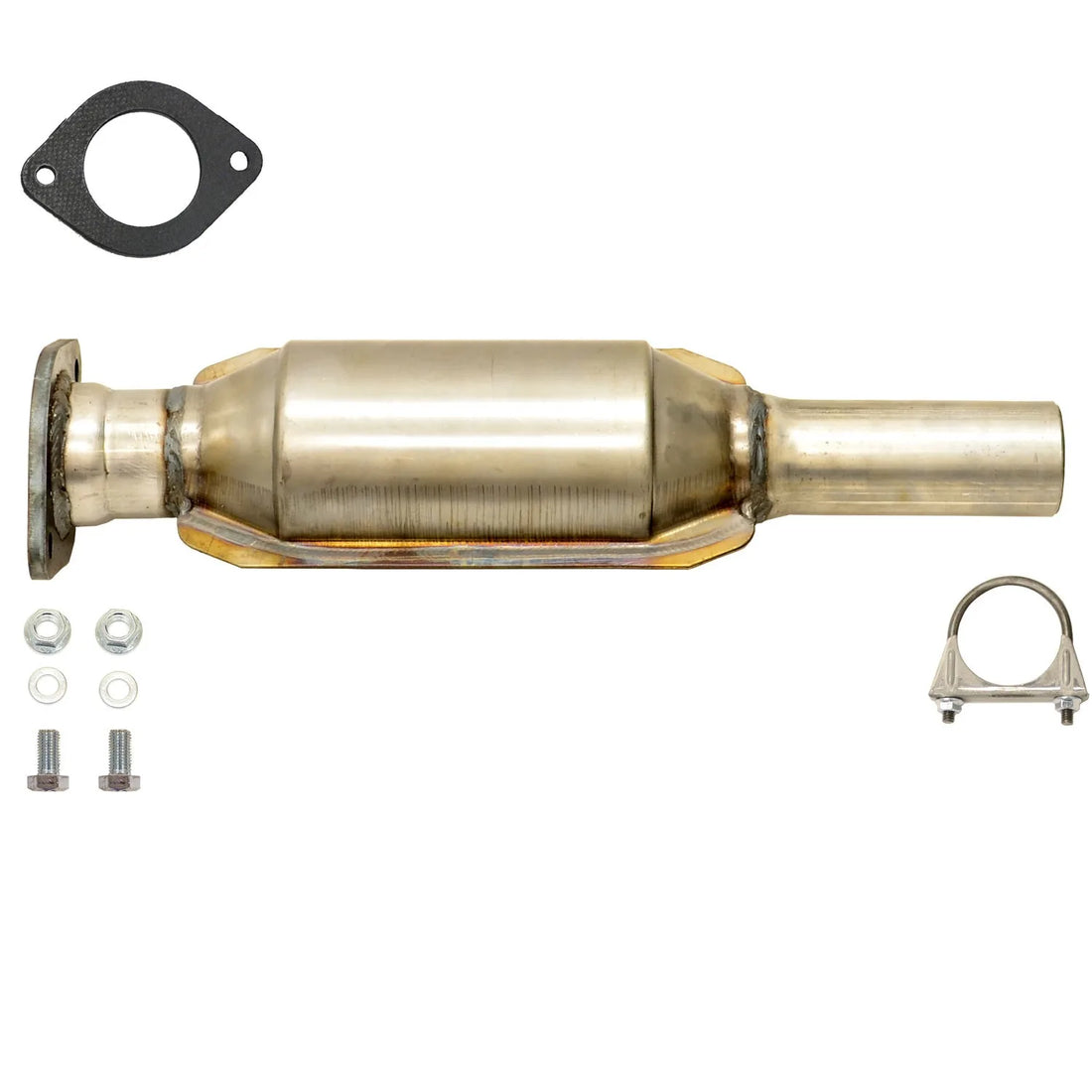 Eastern Catalytic 41188 2004-2009 Mazda 3 Catalytic Converter