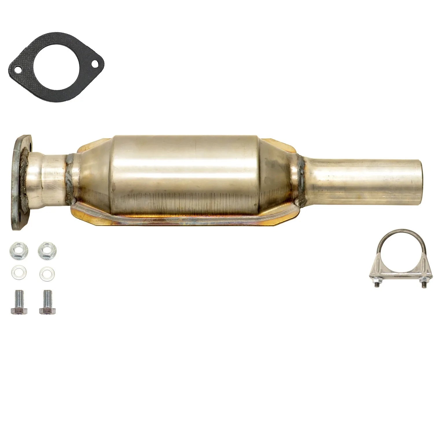 Eastern Catalytic 41188 2004-2009 Mazda 3 Catalytic Converter