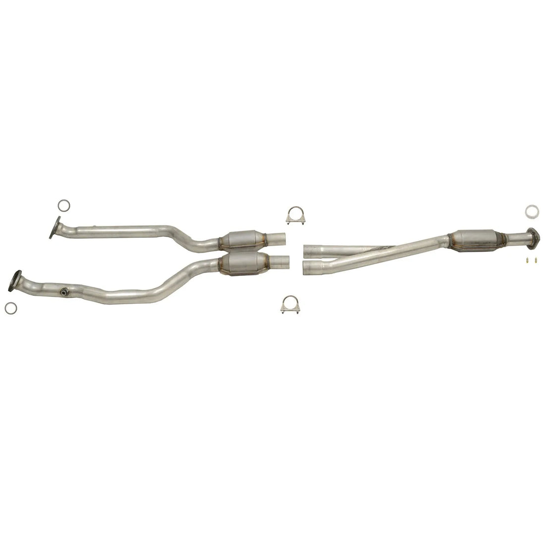 Eastern Catalytic 41195 2006 Lexus GS300 Catalytic Converter
