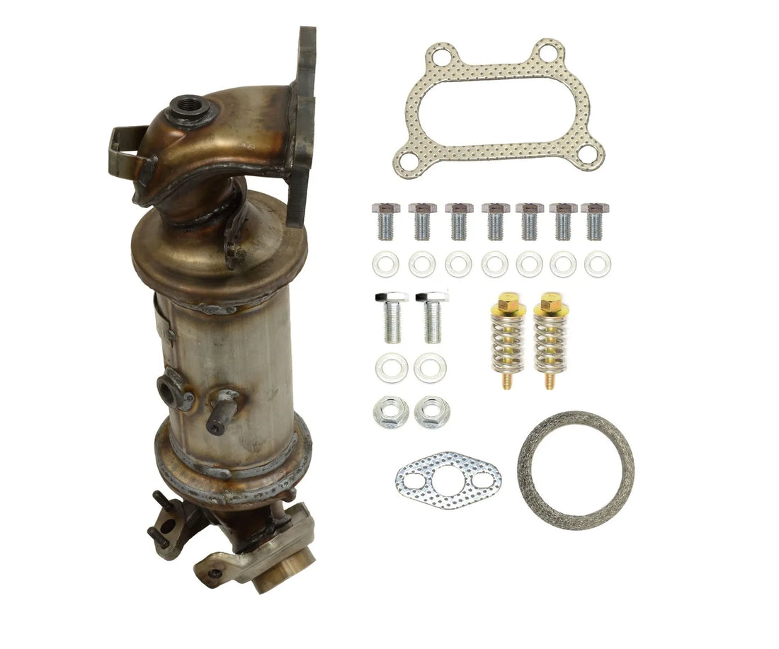Eastern Catalytic 41198 2013-2014 Acura ILX Catalytic Converter