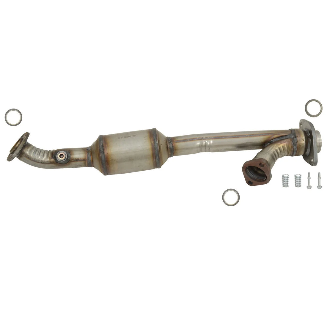 Eastern Catalytic 41204 2013-2024 Toyota 4Runner Catalytic Converter