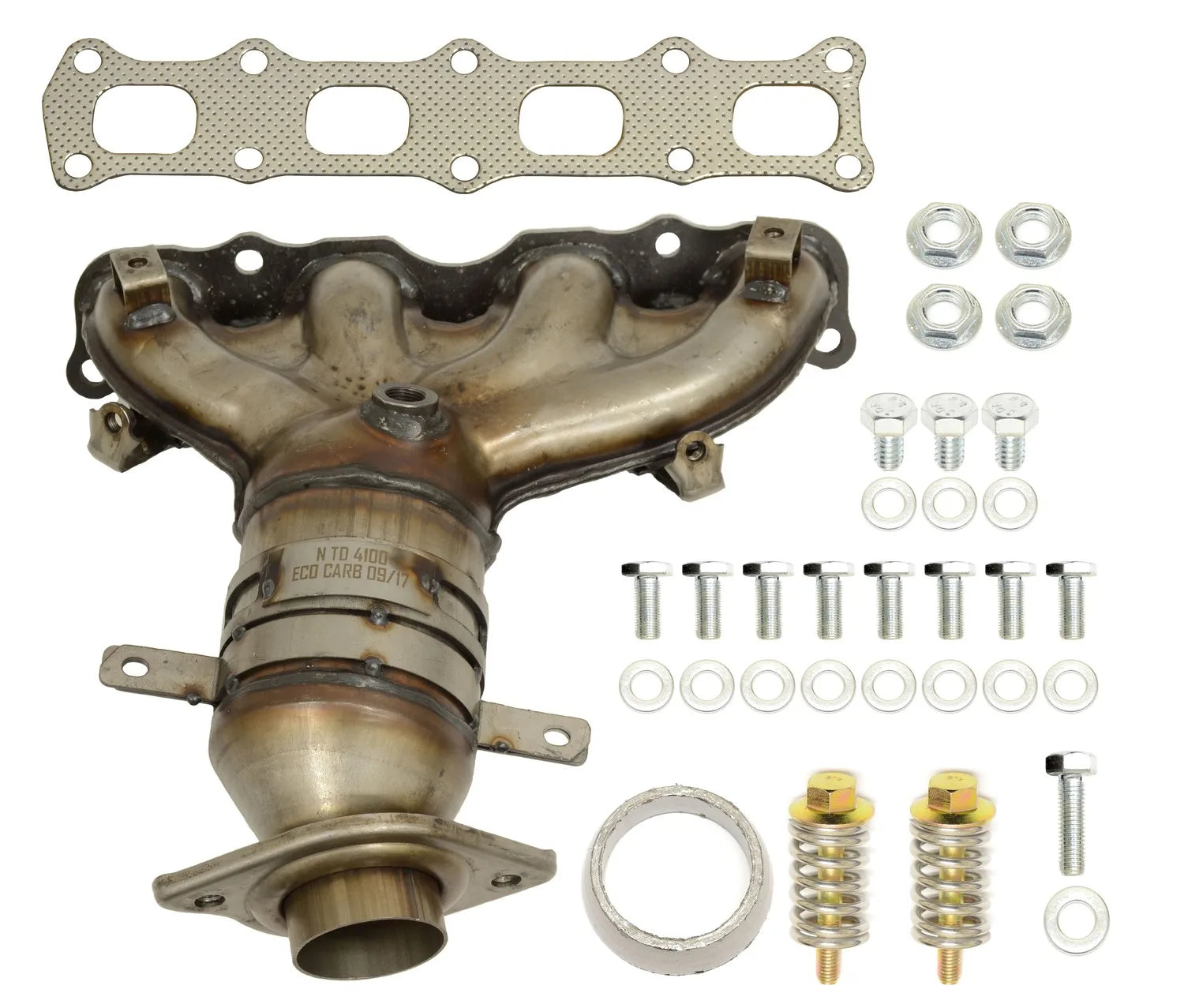 Eastern Catalytic 41205 2014-2018 Mitsubishi Outlander Catalytic Converter
