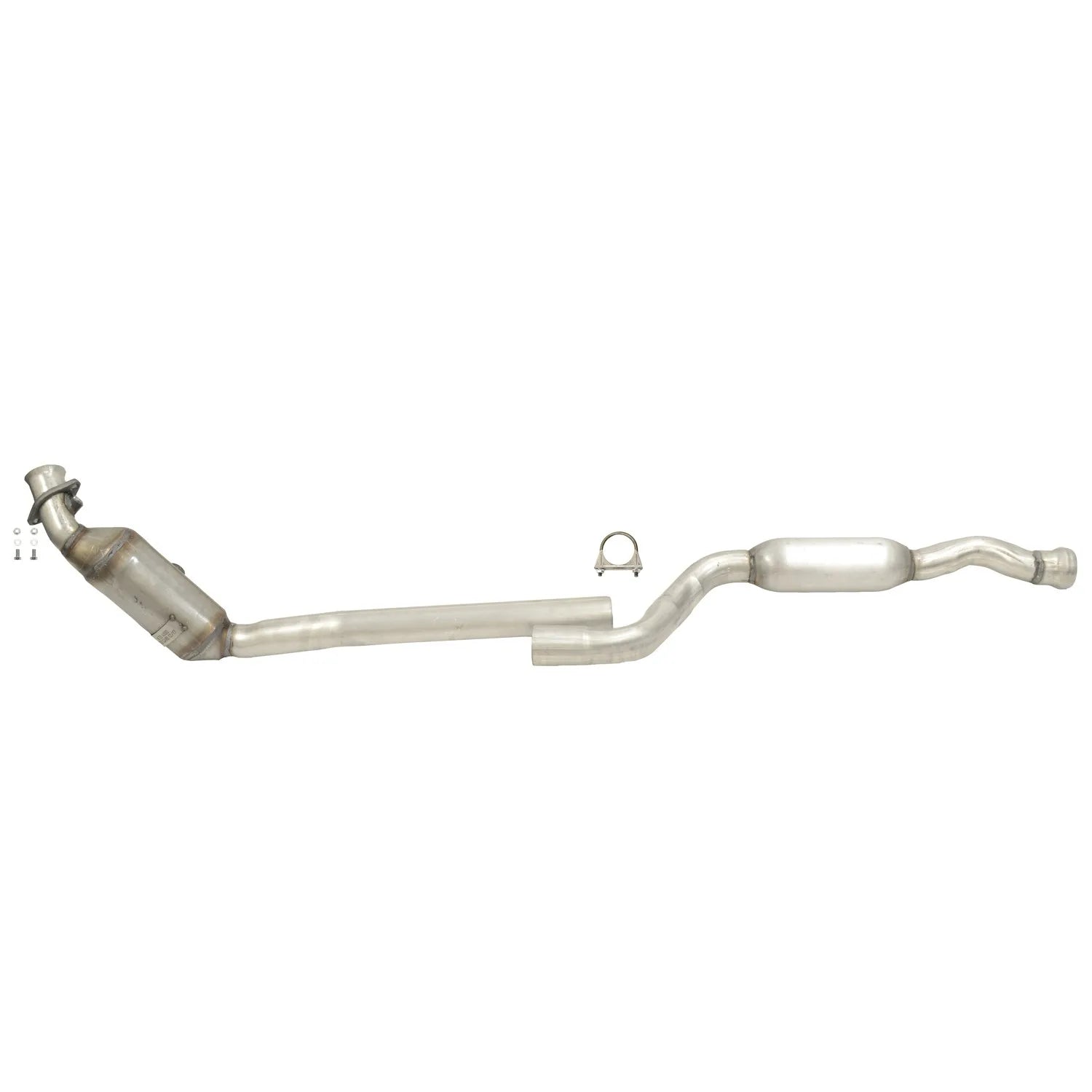 Eastern Catalytic 41207 2012-2015 Mercedes-Benz C350 Catalytic Converter