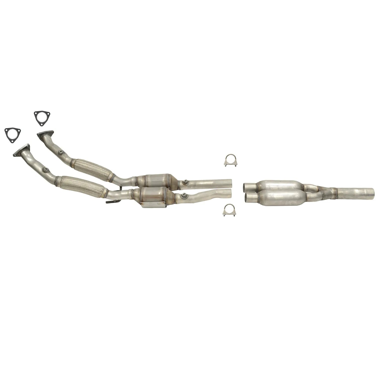 Eastern Catalytic 41215 2007-2008 Volkswagen Eos Catalytic Converter
