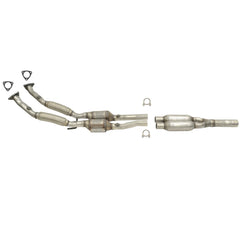 Eastern Catalytic 41215 Federal / EPA Direct-Fit Converter Assembly