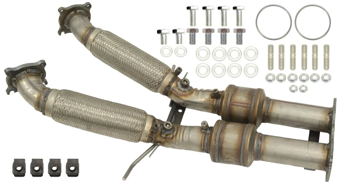 Eastern Catalytic 41218 2008-2012 Land Rover LR2 Catalytic Converter