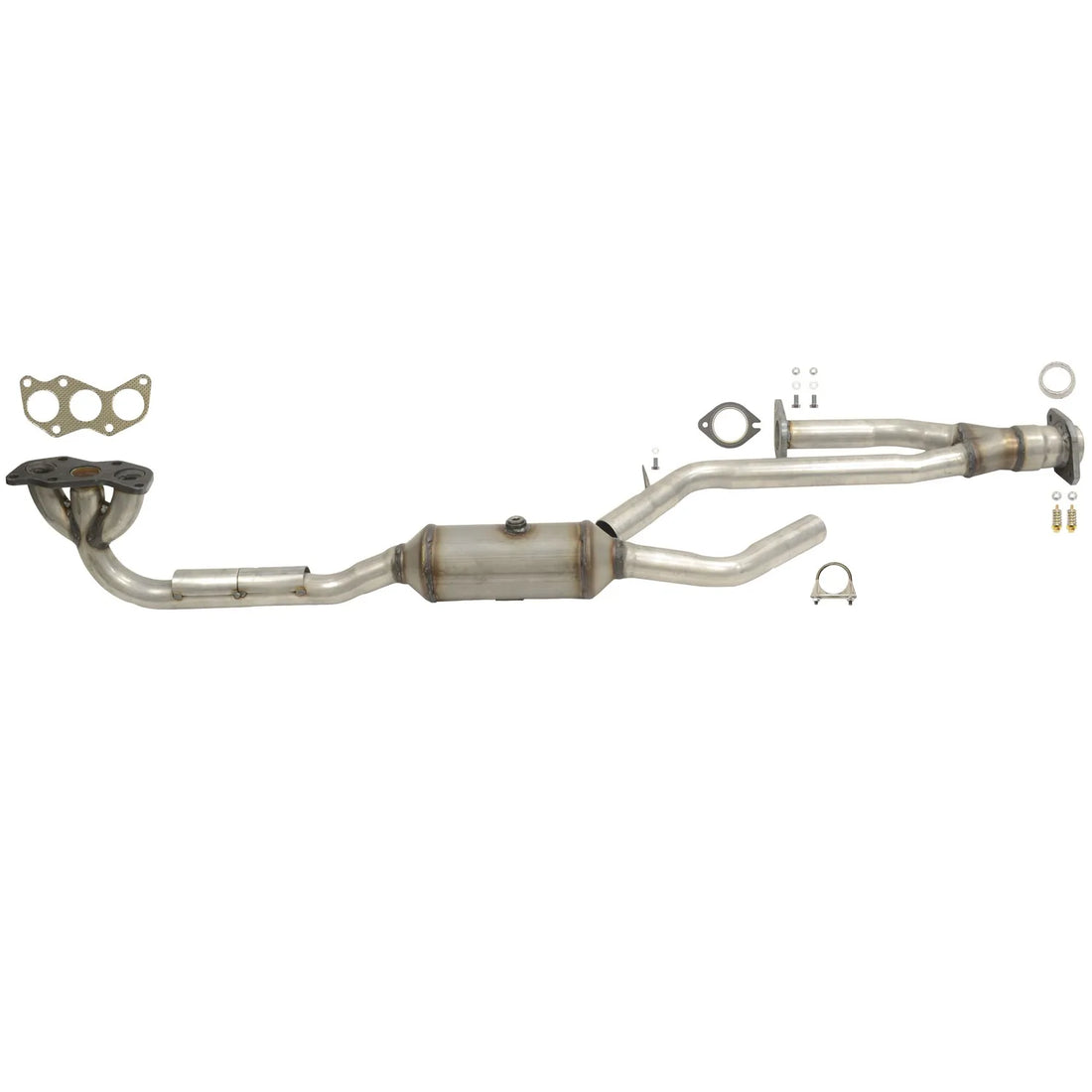 Eastern Catalytic 41219 2010-2019 Subaru Legacy Catalytic Converter