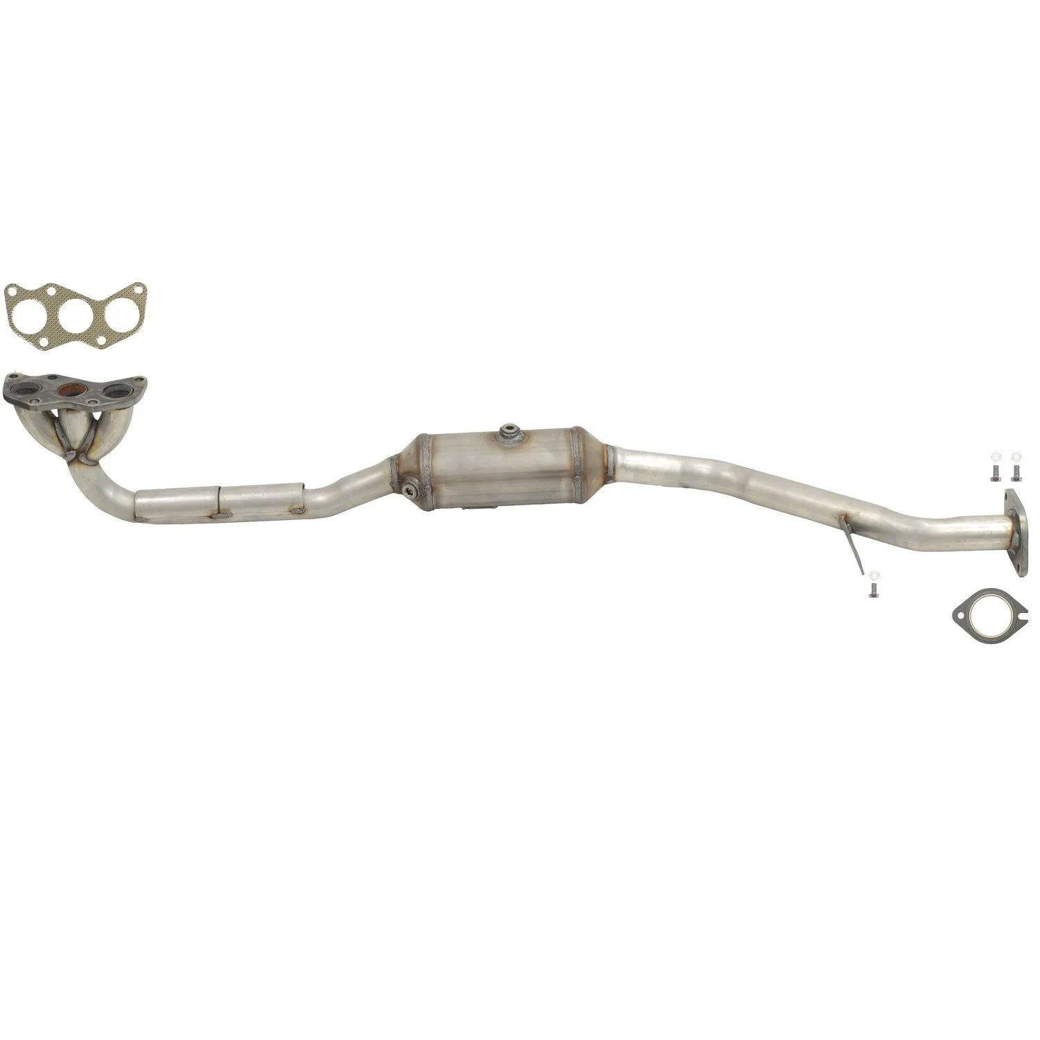 Eastern Catalytic 41220 2010-2019 Subaru Legacy Catalytic Converter