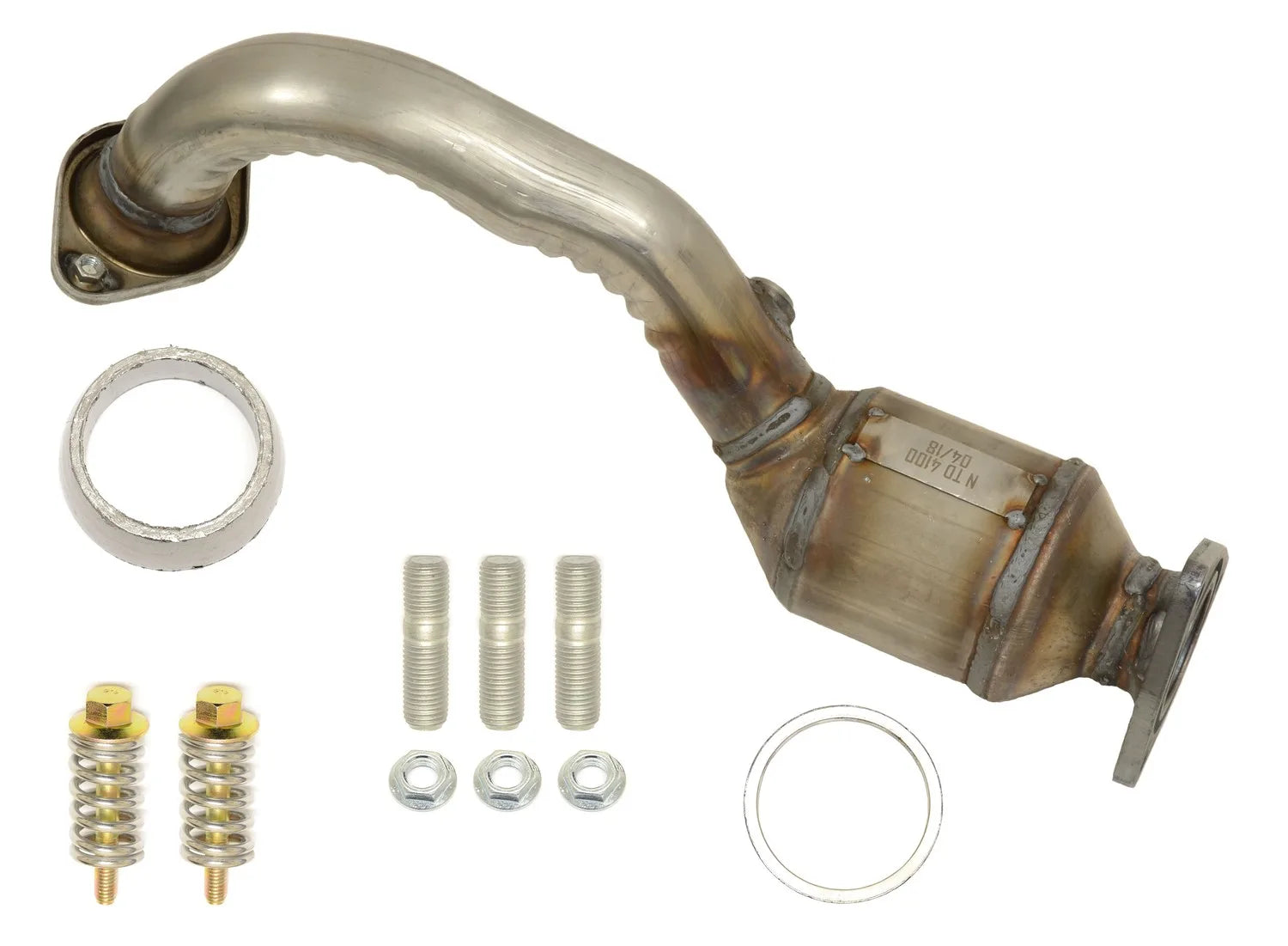 Eastern Catalytic 41227 2016-2020 Honda HR-V Catalytic Converter
