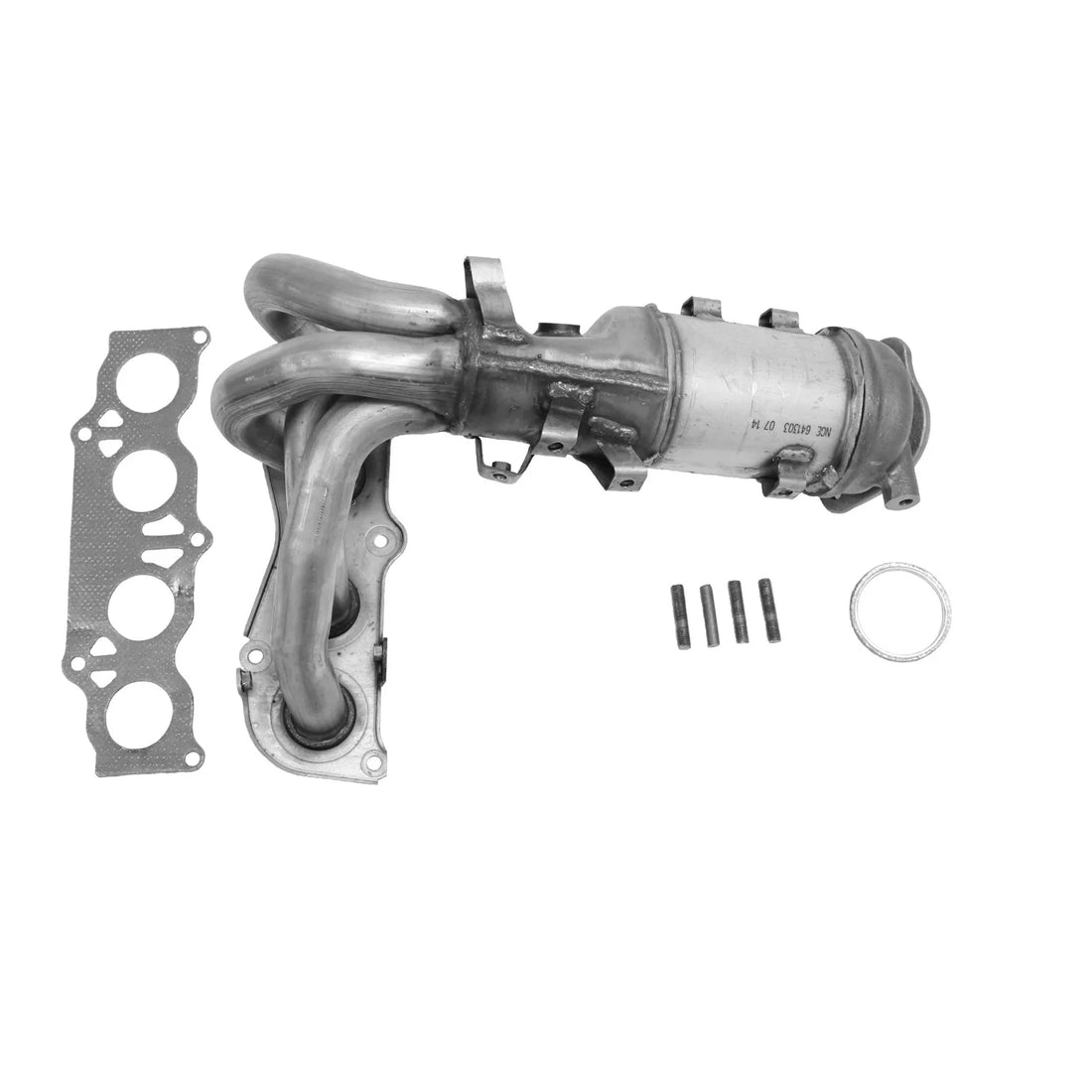 Eastern Catalytic 41231 2007-2009 Toyota Camry Catalytic Converter