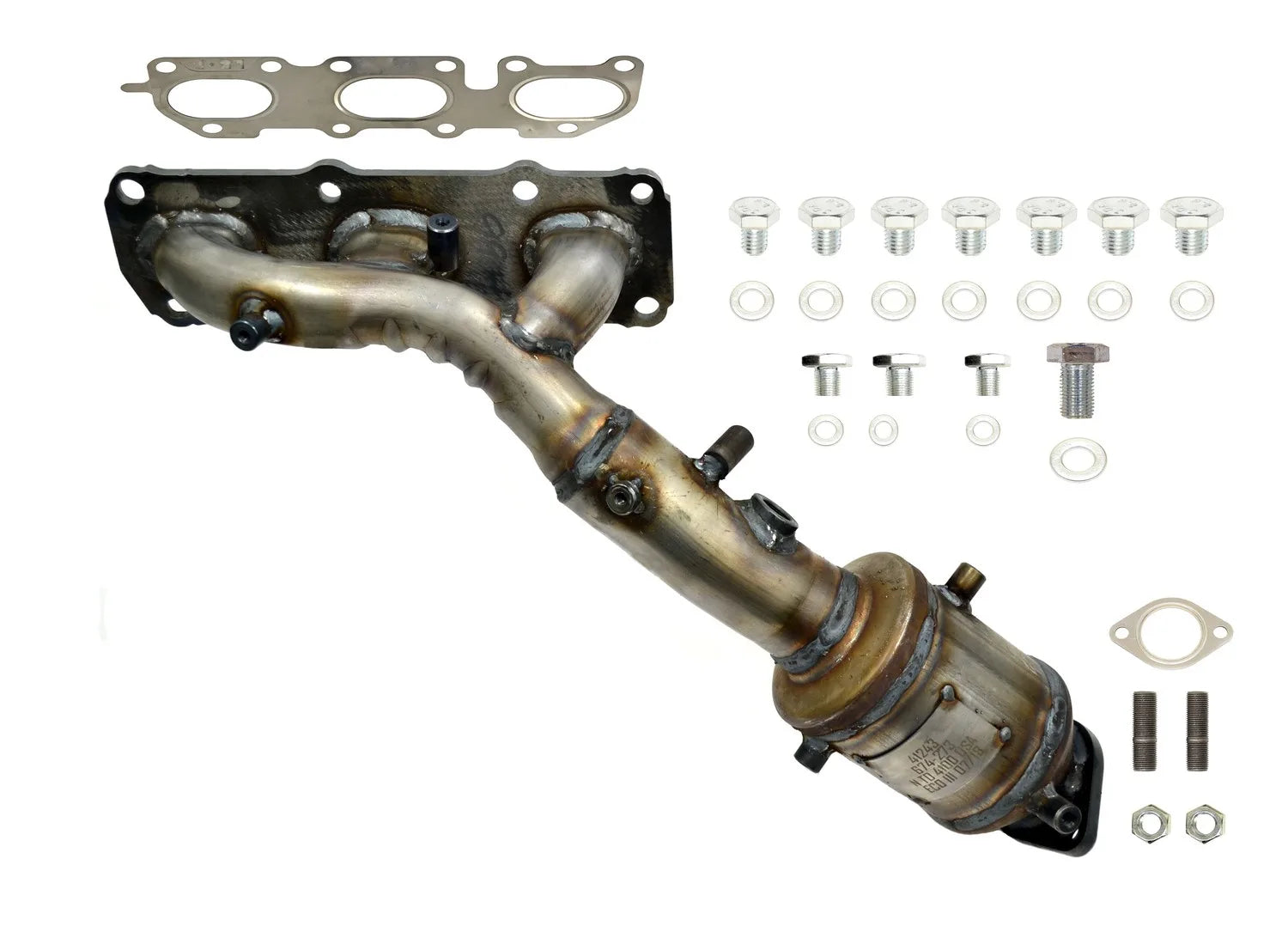 Eastern Catalytic 41243 2016-2017 Kia K900 Catalytic Converter