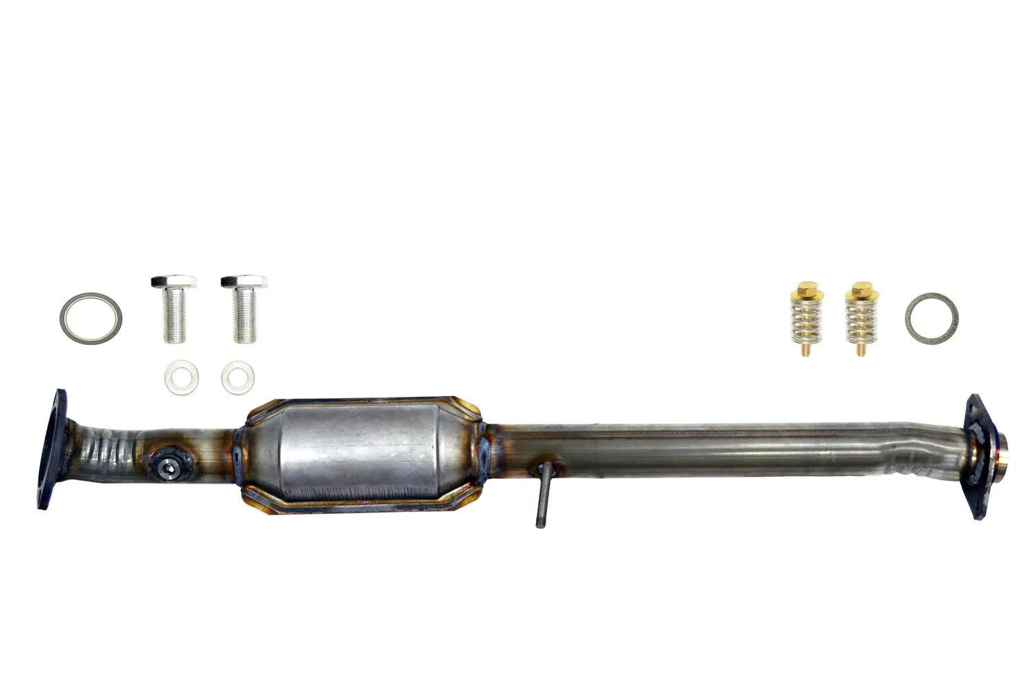 Eastern Catalytic 41248 2014-2018 Toyota Highlander Catalytic Converter
