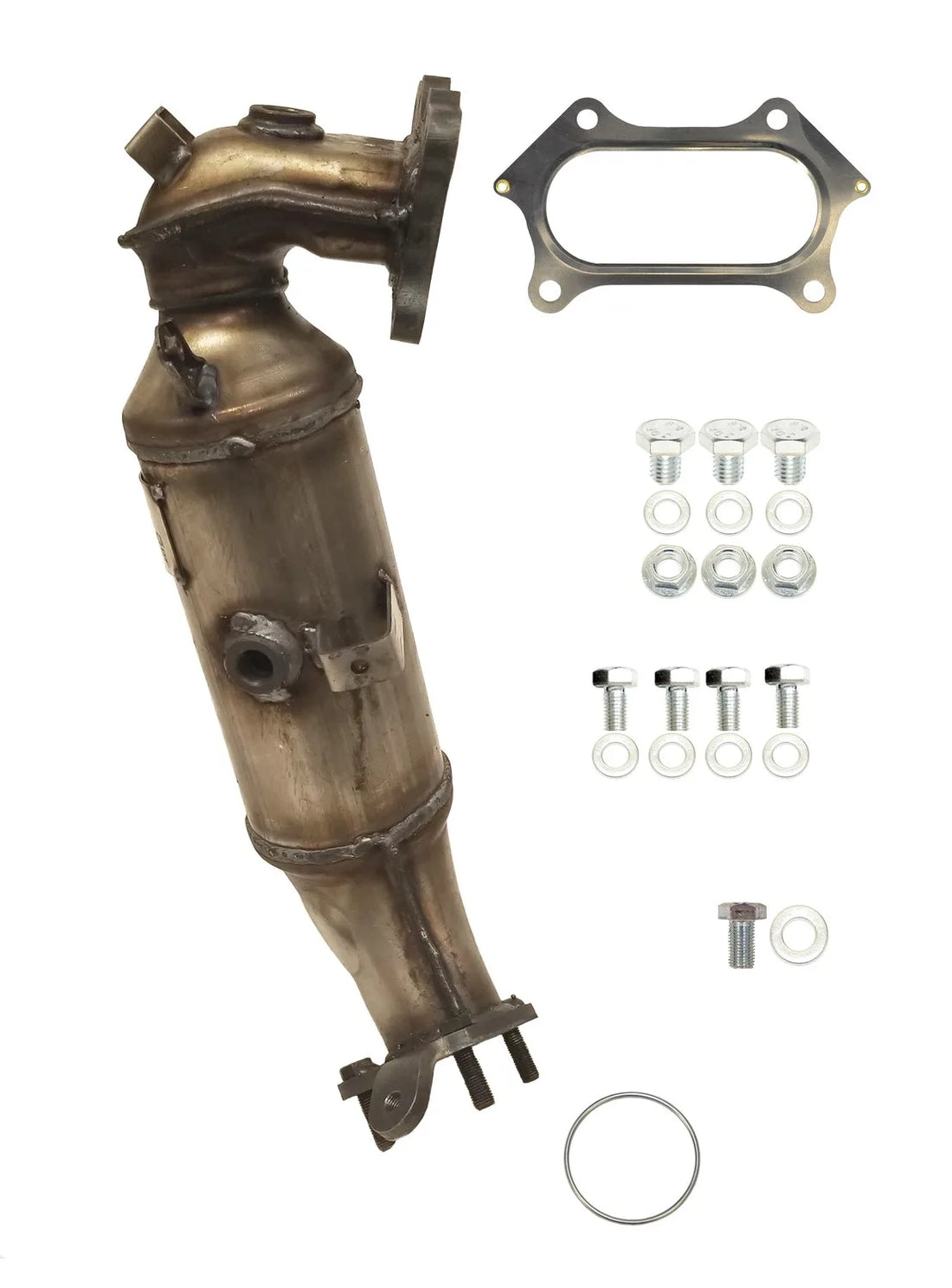 Eastern Catalytic 41254 2016-2021 Honda Civic Catalytic Converter