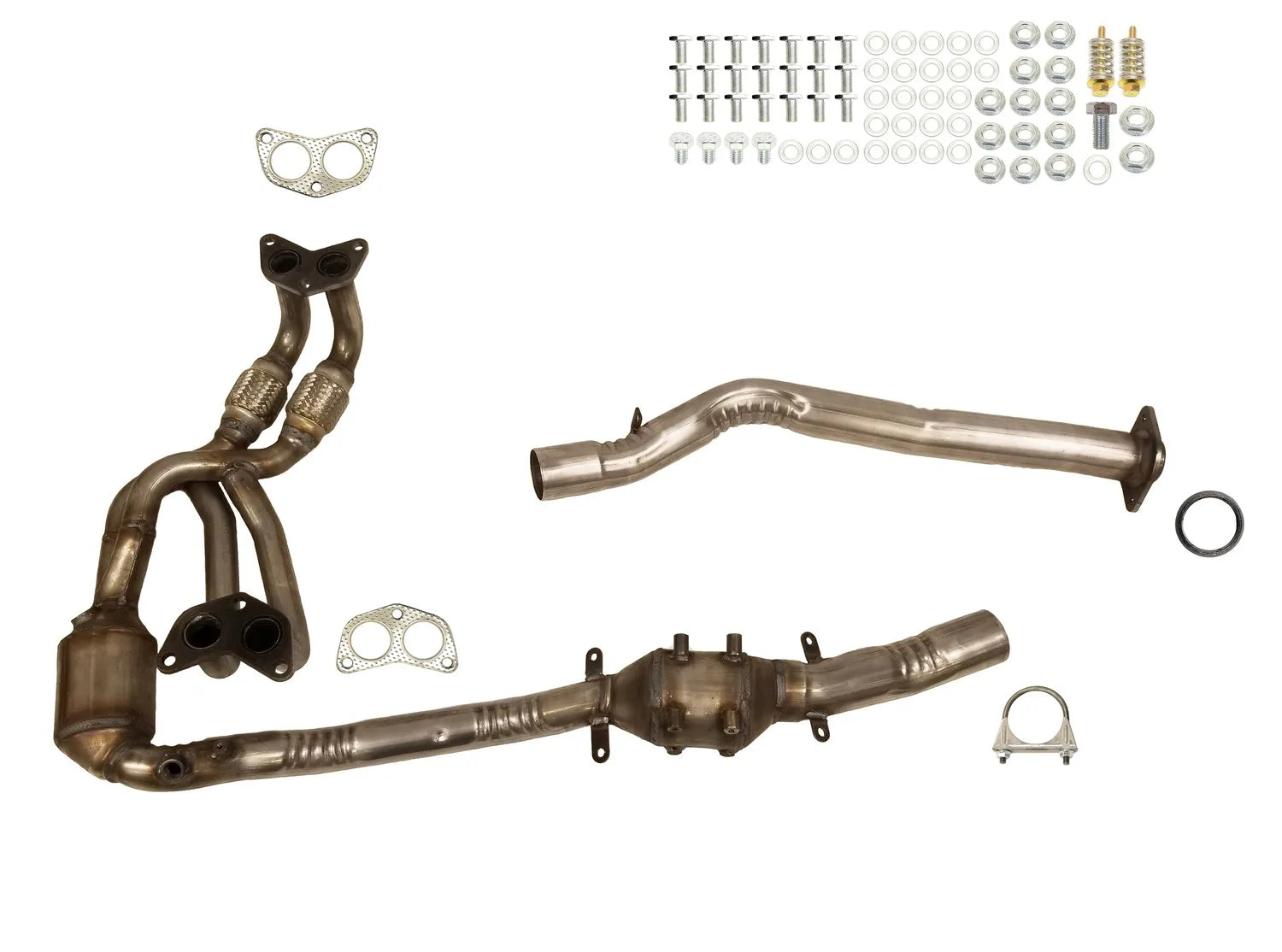 Eastern Catalytic 41256 2017-2019 Subaru Impreza Catalytic Converter