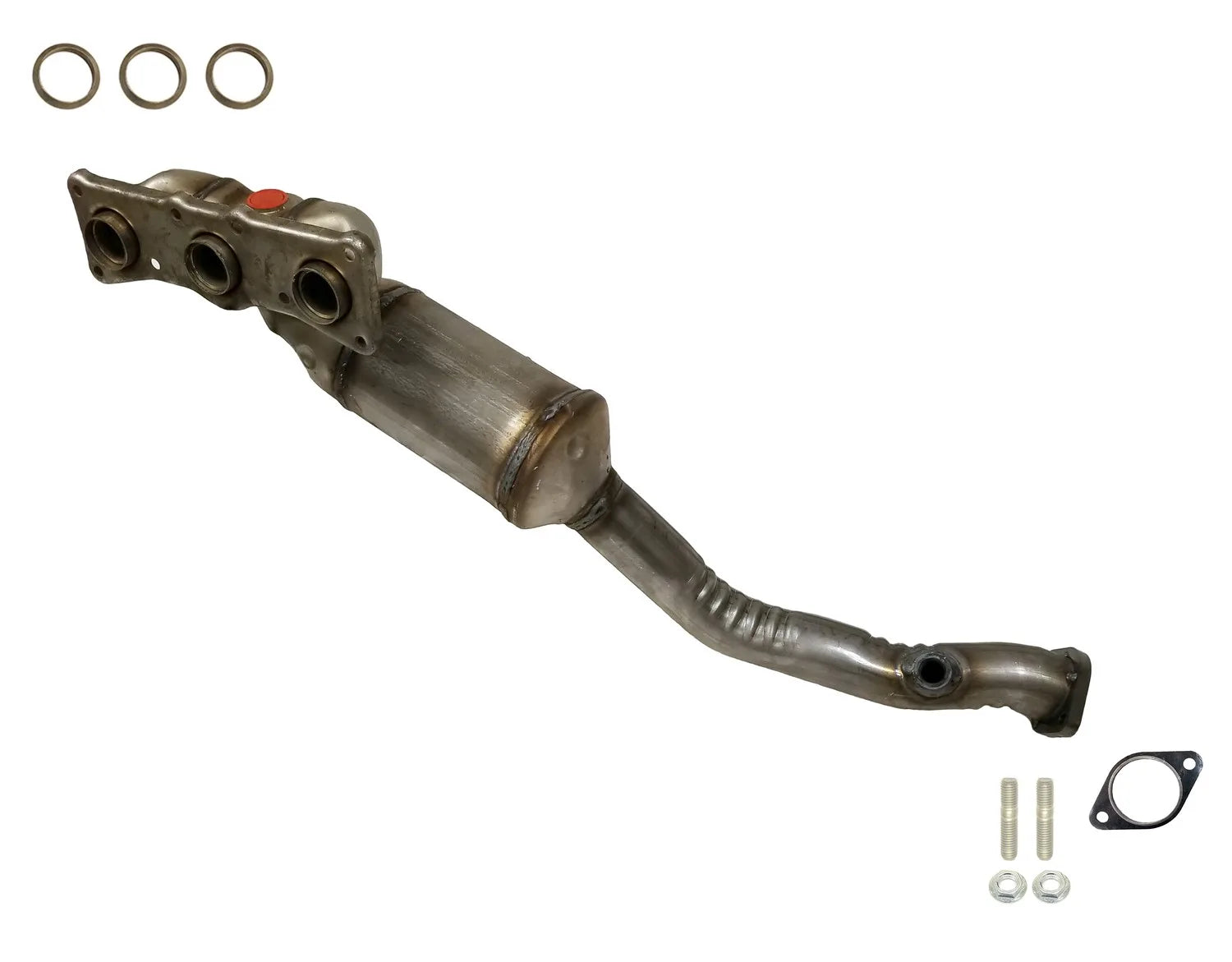 Eastern Catalytic 41257 2009-2010 BMW 528i xDrive Catalytic Converter