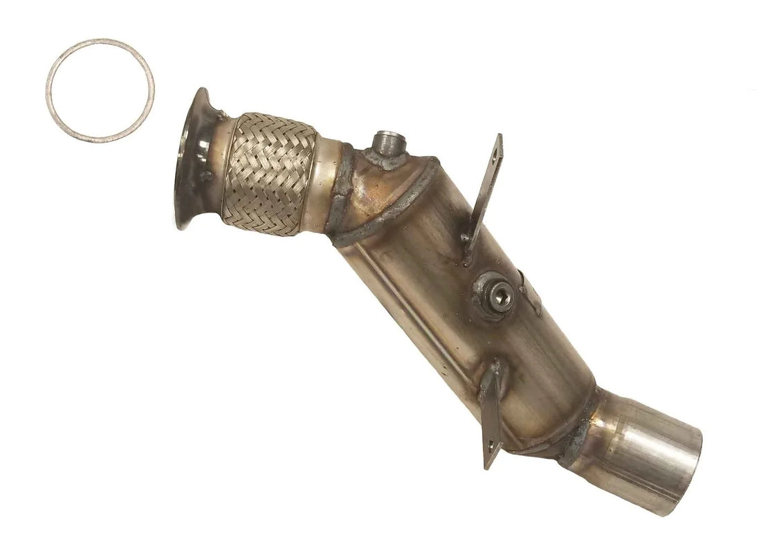 Eastern Catalytic 41259 2011-2016 BMW 535i Catalytic Converter