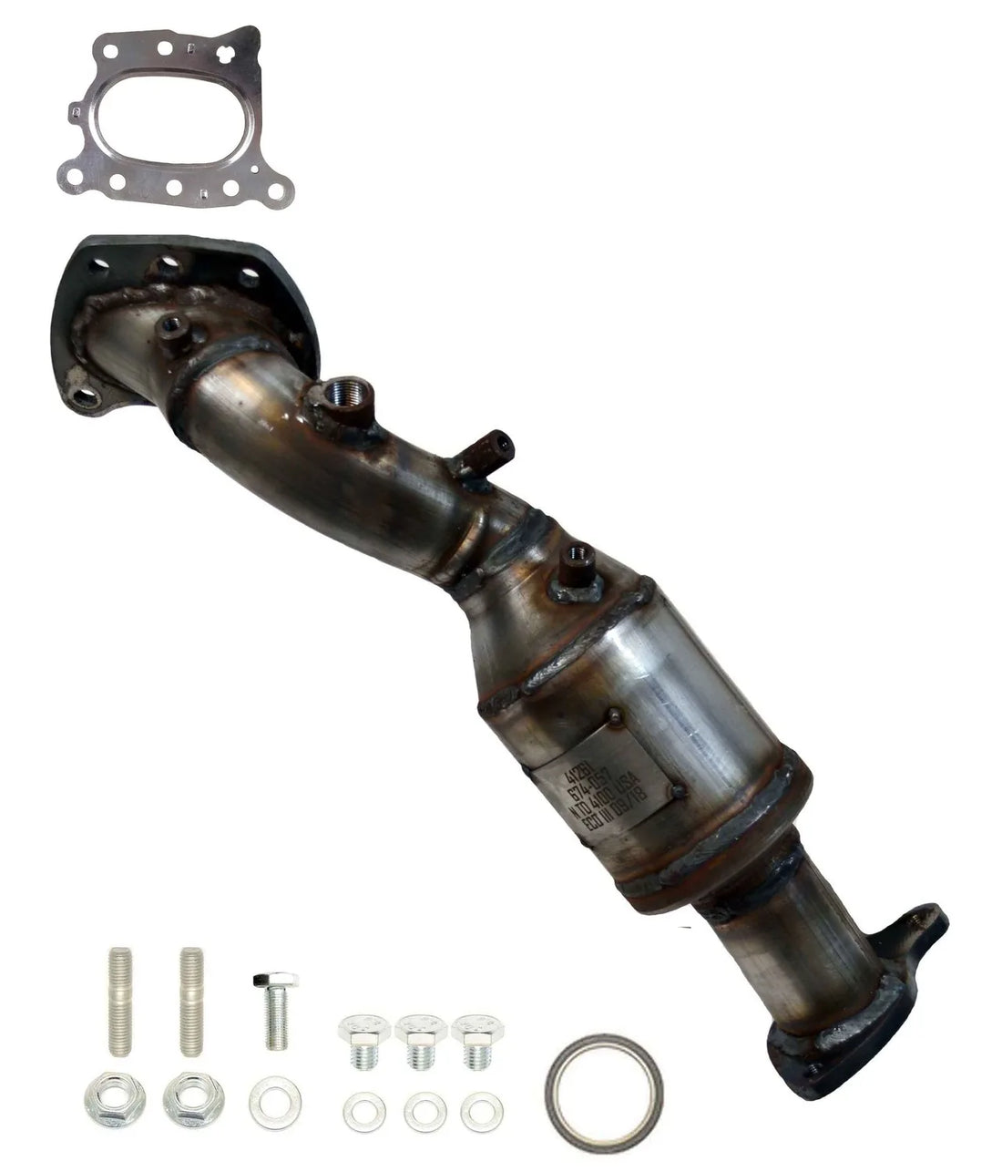 Eastern Catalytic 41261 2016-2023 Toyota Tacoma Catalytic Converter