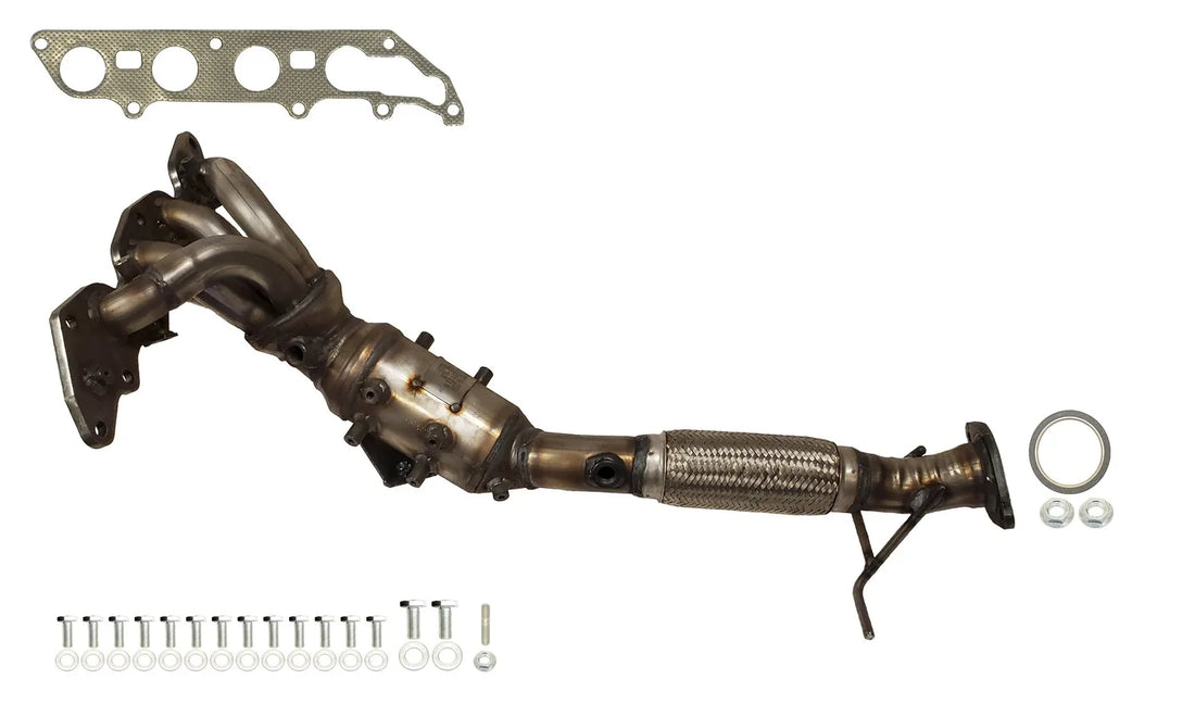 Eastern Catalytic 41266 2010-2013 Mazda 3 Catalytic Converter
